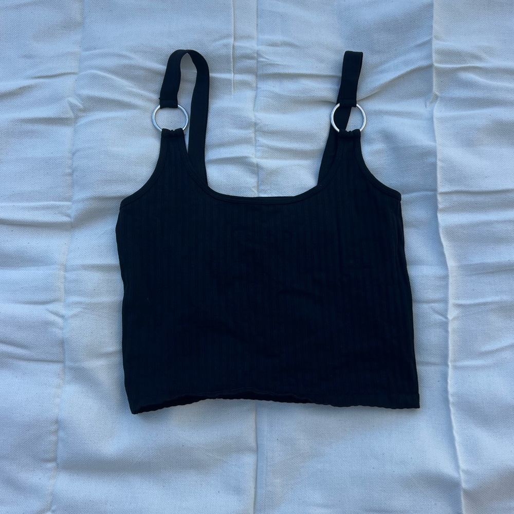 Black Tank